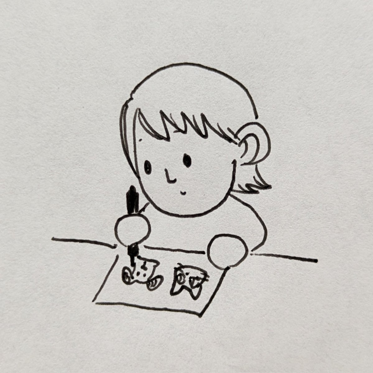 ポリードル tweet media