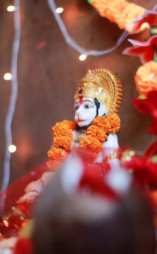 जय हो वीर बजरंगी।।
जय हनुमान।।
जय श्री राम।।