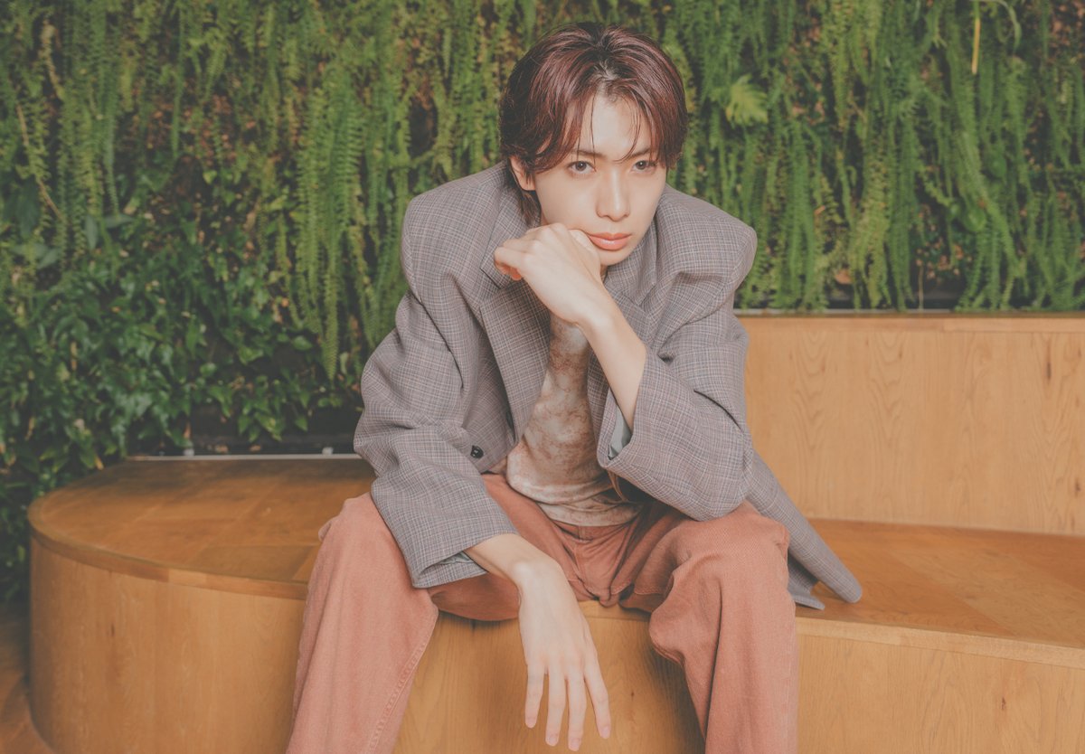 talent_databank's tweet image. 【ドラマ『セラピーゲーム』インタビュー📷】
NAOYA＆冨田侑暉「めちゃくちゃエモい共演」
旧知の2人がドラマで恋人役に
“声が素敵”“表情が儚くてきれい”と互いの魅力を語る

▼記事・写真はこちら
talent-databank.co.jp/special/interv…

#NAOYA #冨田侑暉 #ドラマセラピーゲーム
@therapygame_