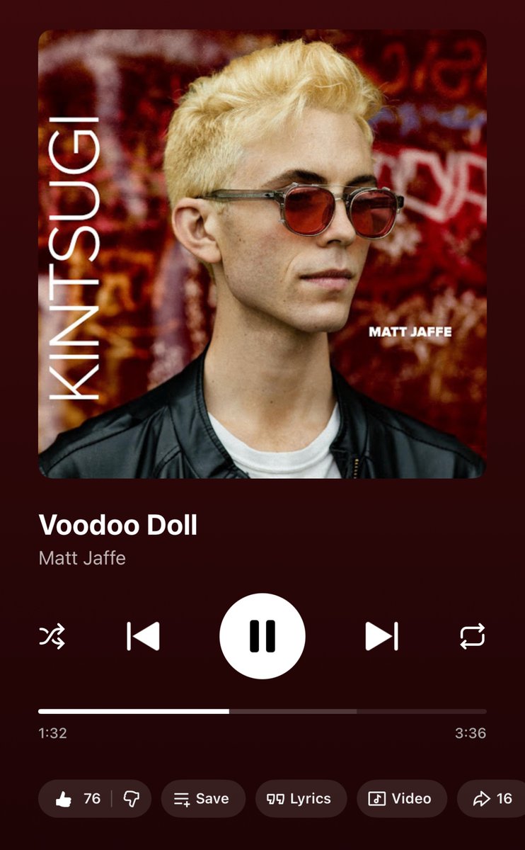 MactavishKen's tweet image. Matt Jaffe, I would love to meet him in person on someday or somewhere else in the future.🎤🎶