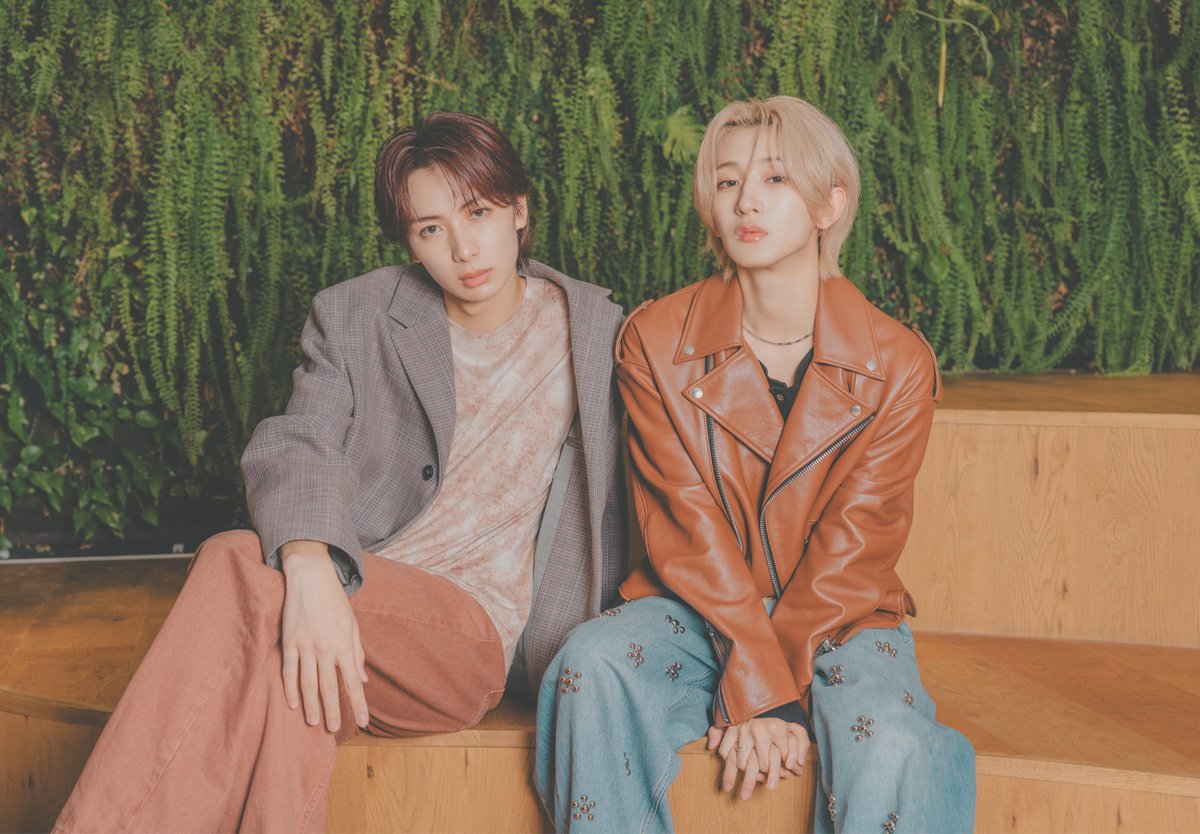 talent_databank's tweet image. 【ドラマ『セラピーゲーム』インタビュー📷】
NAOYA＆冨田侑暉「めちゃくちゃエモい共演」
旧知の2人がドラマで恋人役に
“声が素敵”“表情が儚くてきれい”と互いの魅力を語る

▼記事・写真はこちら
talent-databank.co.jp/special/interv…

#NAOYA #冨田侑暉 #ドラマセラピーゲーム
@therapygame_