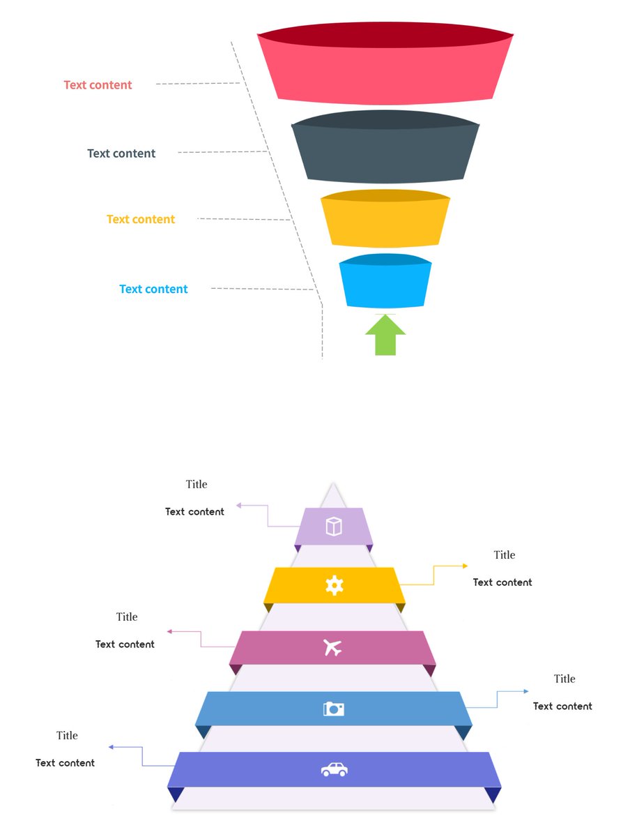 ProcessOn's tweet image. 📊Pyramid charts are a powerful tool in data visualization. They help present hierarchical info clearly, making complex concepts easier to understand. Learn how to use them effectively！

🔺processon.io/blog/creat-a-p…

#PyramidChart #Pyramid #flowchart #Datavisualization