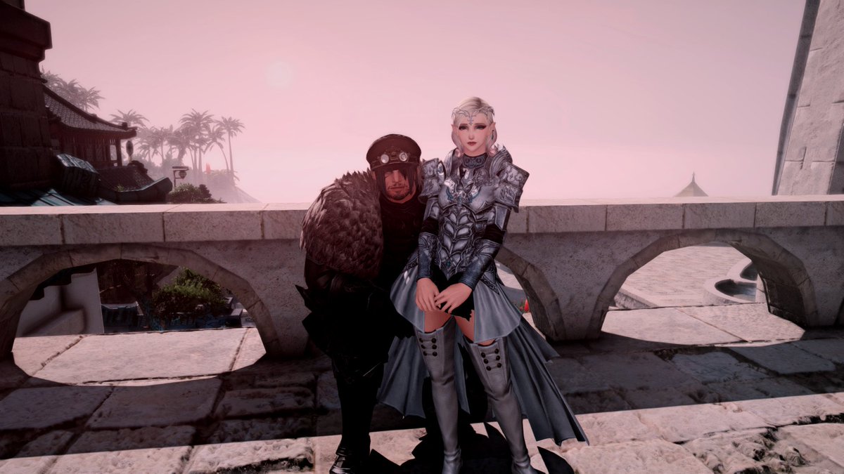 stormynoodle's tweet photo. went middie happy as can be time to get back into the swing of deep dungeons AFTER smol glam farm https://t.co/98rRROmGjR
