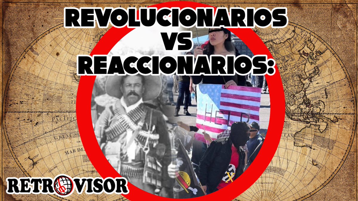 ¿Las revoluciones cambian al pueblo… o solo cambian a los de arriba? 🤔

En el nuevo episodio de 🔥 #Retrovisor desmenuzamos mitos, traiciones y esperanzas de los procesos revolucionarios, de 1910 hasta hoy.

💥 Si te interesa México, este episodio es para ti. 🇲🇽 👇