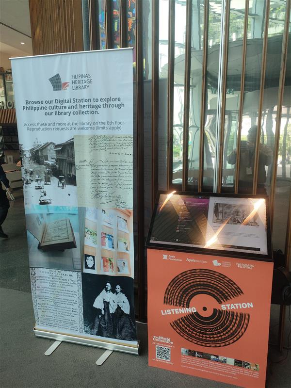 fil_heritage's tweet image. 𝑪𝒆𝒍𝒆𝒃𝒓𝒂𝒕𝒆 𝑳𝒊𝒃𝒓𝒂𝒓𝒚 𝒂𝒏𝒅 𝑰𝒏𝒇𝒐𝒓𝒎𝒂𝒕𝒊𝒐𝒏 𝑺𝒆𝒓𝒗𝒊𝒄𝒆𝒔 𝑴𝒐𝒏𝒕𝒉 𝒘𝒊𝒕𝒉 𝒖𝒔! 📚✨

Swipe for more details or message us to learn more. 

#LISM2025
#2for1 
#KuwentongRetrato 
#FilipinasHeritageLibrary 
#Libraries
#Books