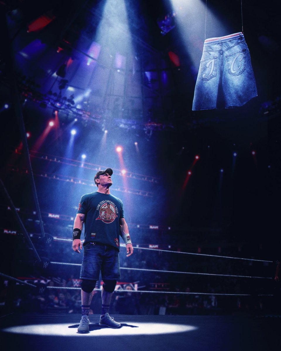 Unpopular opinion:

I actually can’t wait for John Cena to retire.

It has nothing to do with him as a performer. He’s one of the all-time greats. I’m just tired of WWE relying on him to carry their shows.

For nearly 20 years, Cena has been used as a crutch to make up for