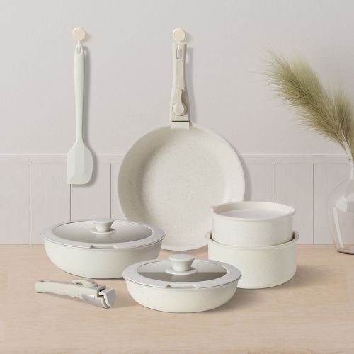 simplykitchenco's tweet image. Transform your kitchen into a masterpiece with our premium cookware. Shop now and upgrade your cooking experience! 🍳✨"

simplykitchensolutions.com/products/view/… 

simplykitchensolutions.com

#SimplyKitchenSolutions #KitchenMakeover #CookwareEssentials #UpgradeYourKitchen #CookingInStyle #HomeChef