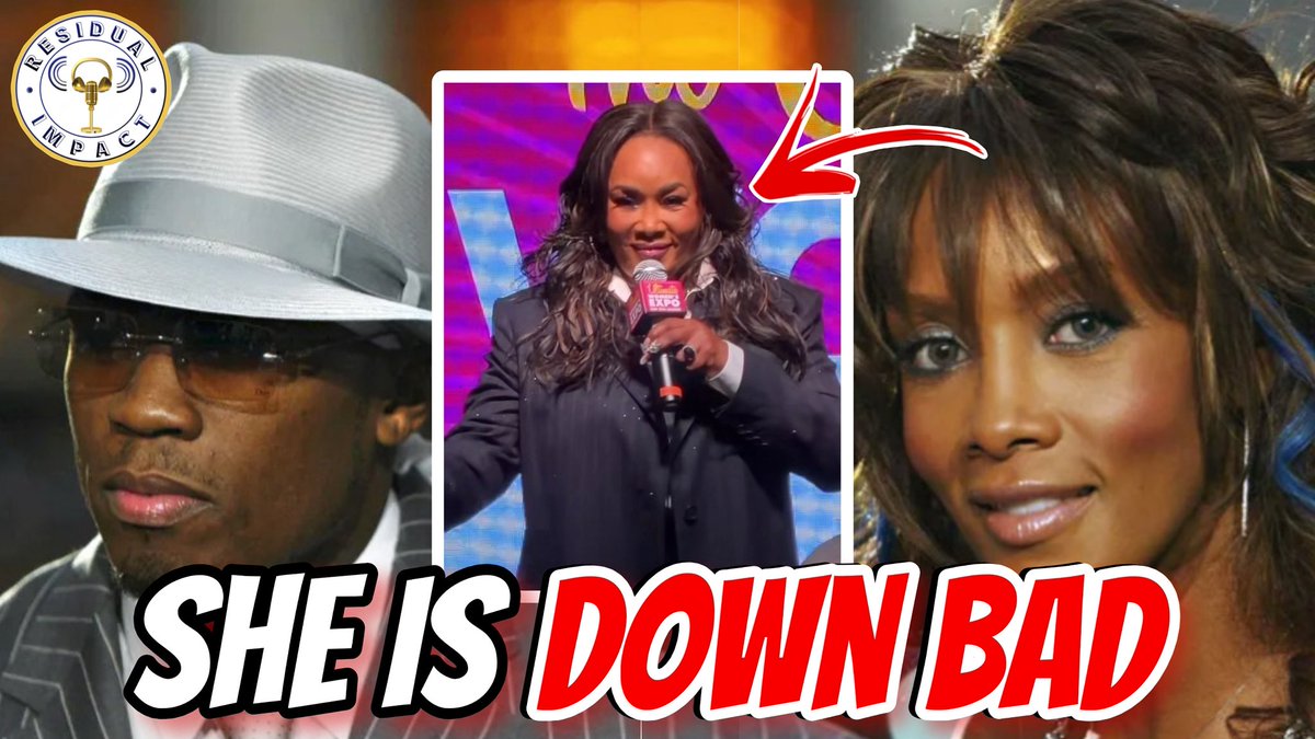 Come on Vivica, let it go.

youtu.be/ar_Pz3l0Jj4?si…

#50cent #VivicaAFox #vivicafox #newyoutubevideo #newvideo