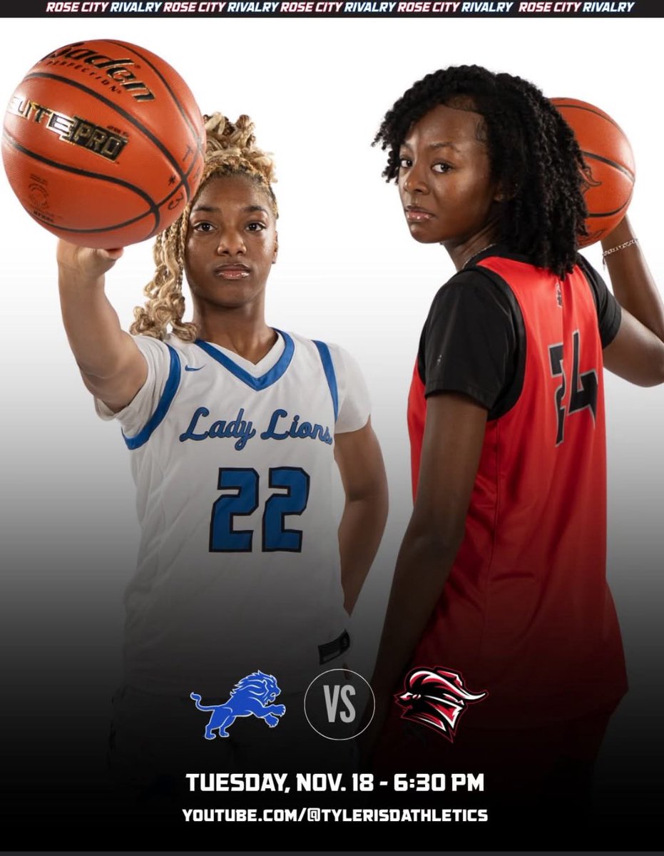 Tyler Legacy Girls Basketball tweet media