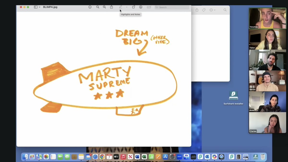 peblr's tweet photo. they should show this before screenings of marty supreme like a pixar short https://t.co/k9vQZ0DlSE