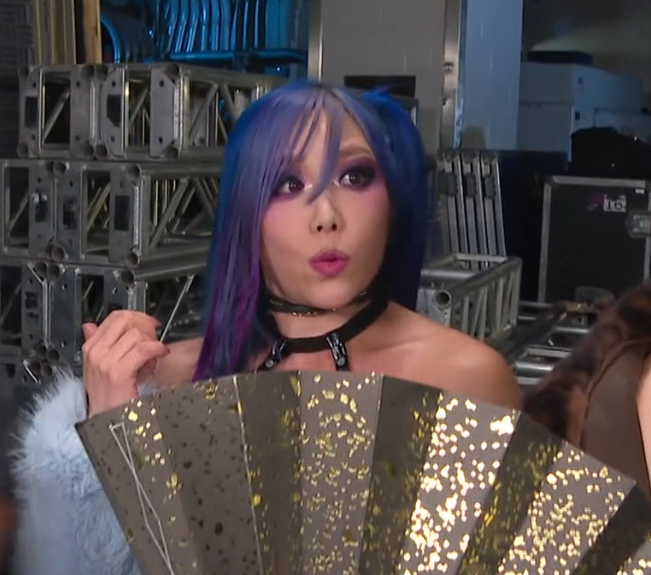 bigantie's tweet image. Kairi Sane you&apos;re a national treasure