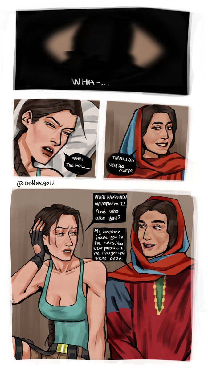 bella goth tweet media