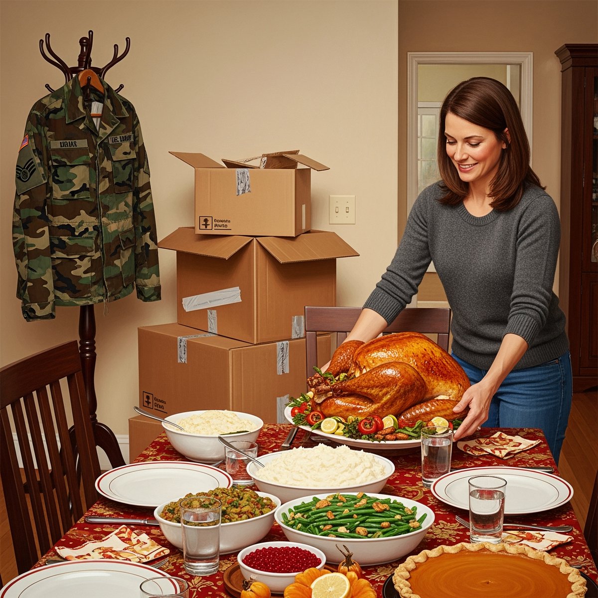 Our newest issue of Wives in Bloom is live!  This month we explore how a steady practice of thanksgiving becomes the hidden root that anchors the soul through every trial. Gratitude rewires the heart, dissolves bitterness, and makes room for God’s grace to flourish—transforming