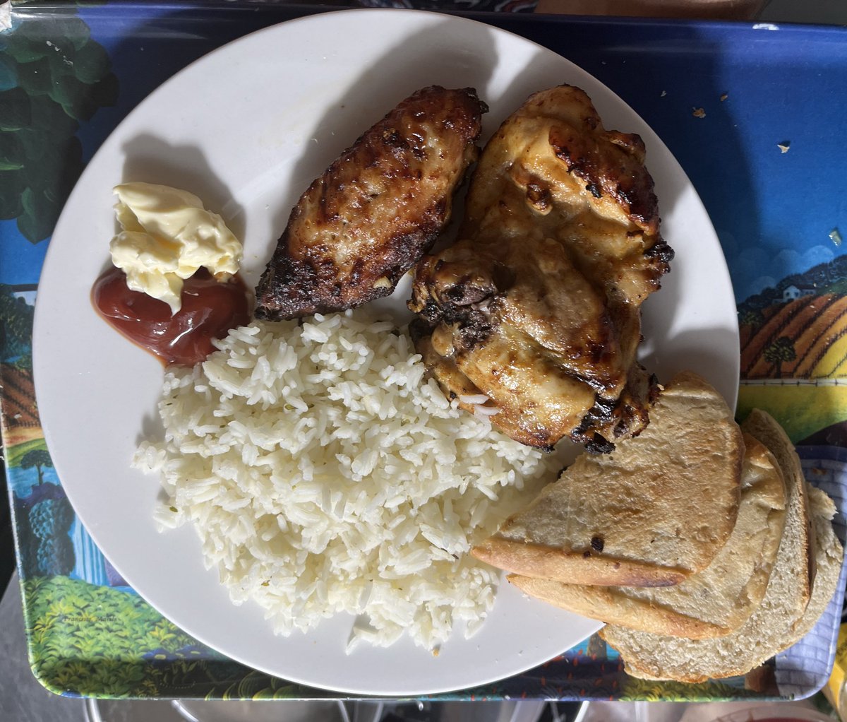 NeffyyM's tweet image. Vamos a empezar el gimnasio, recomienden recetas de arroz con pollo, que no sean arroz con pollo