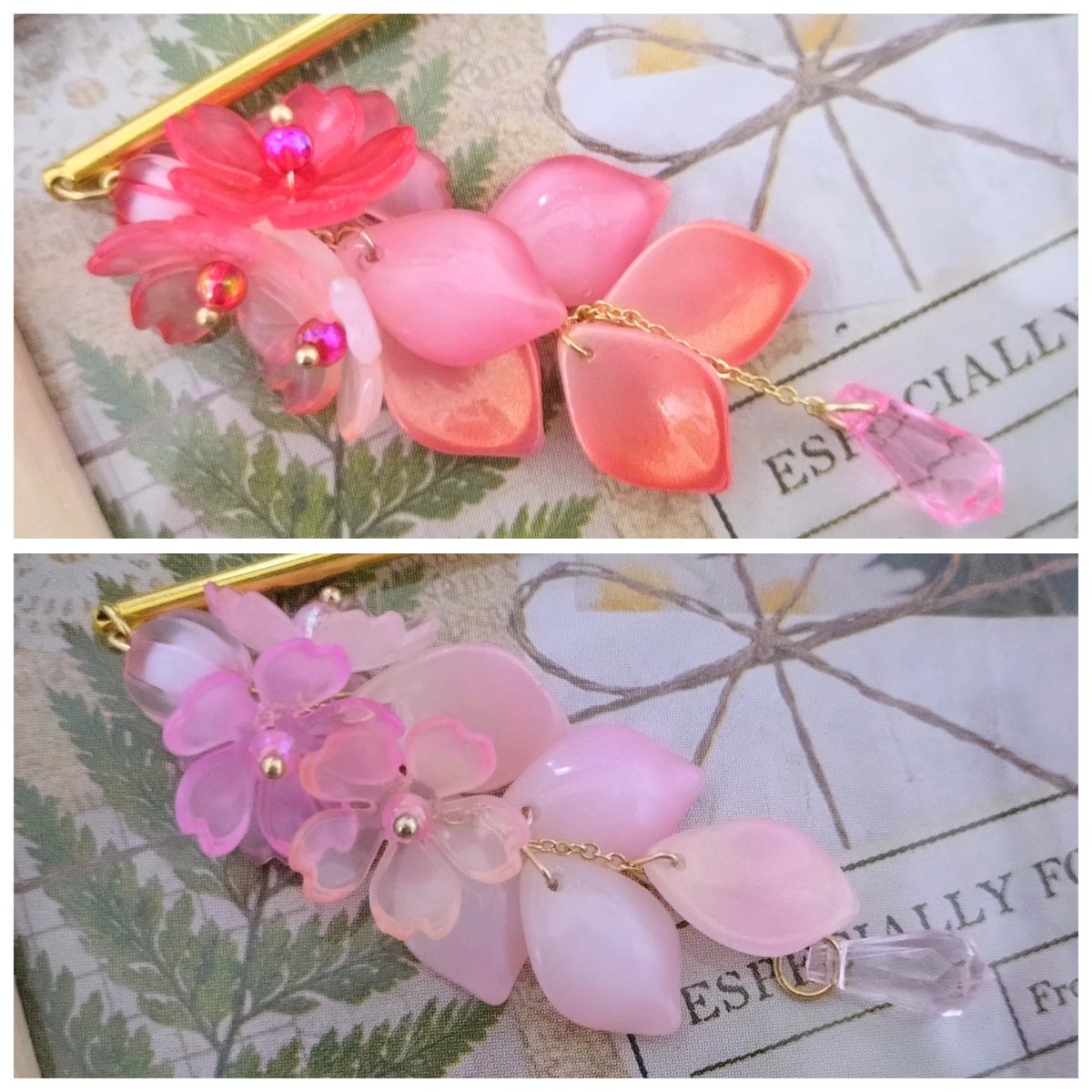 ﾟ･*.✿Thank you.✿.*･ﾟ
<a href="/Lupopo_cafe/">*LUPOPO cafe&gallery* 三軒茶屋の糖質オフのケーキ専門カフェとハンドメイドのお店</a>
推し色をテーマにアクセサリーを制作してます！🌹•*¨*•...🌺..｡.:*🌷

委託先
CARAMEL CUBE CHOTOLAT様
(<a href="/C_CHOCOLAT_C/">CARAMEL CUBE CHOCOLAT</a>)

【出展情報】
12/25(木)～12/30(火)
 #Caramel_MUSEUM
(M4部)

よきご縁がございますように！