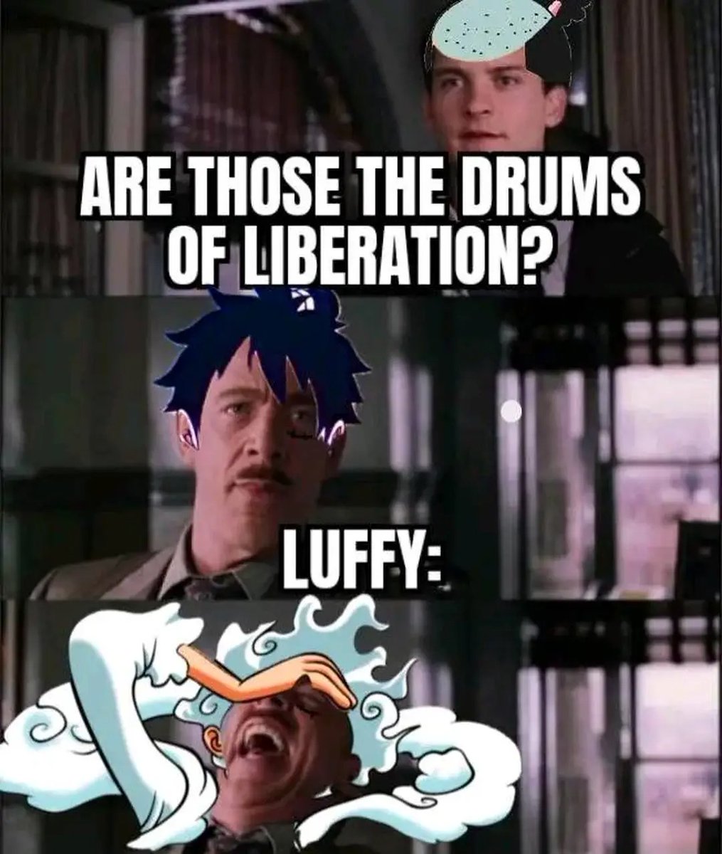 One Piece Memes tweet media