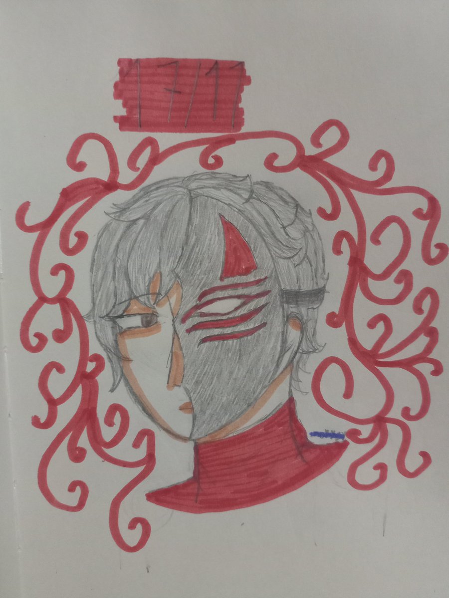 mokyzy's tweet image. Eterno joui jouki, felize aniversário 🥳
#osegredonafloresta #ordem