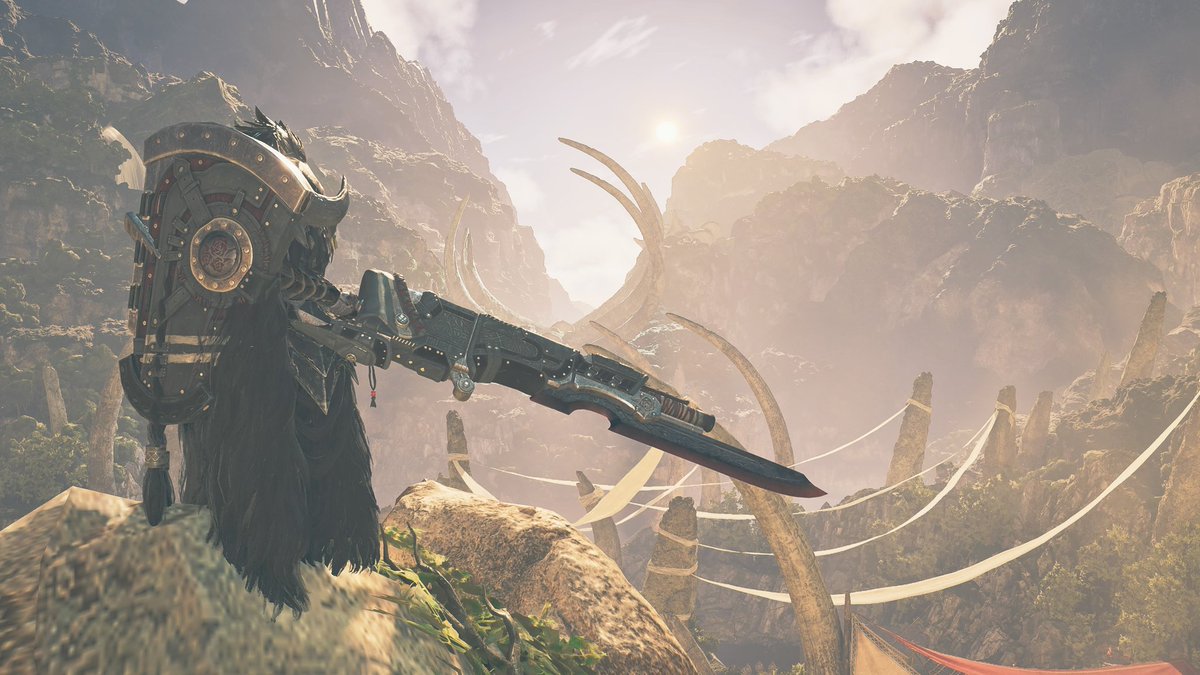 またまた出番の少ないヴァロンさん。
ラスボス風味