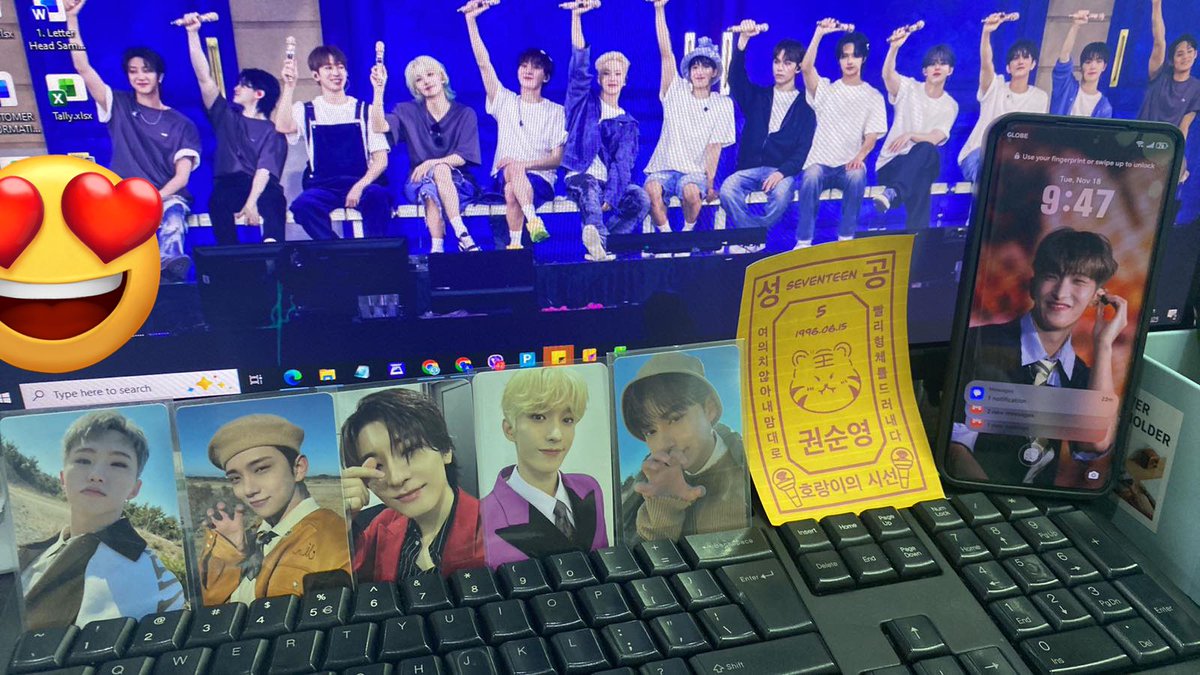 _flamelightgo's tweet image. ALTAR FOR TODAYS BIDEO ✨✨✨✨✨