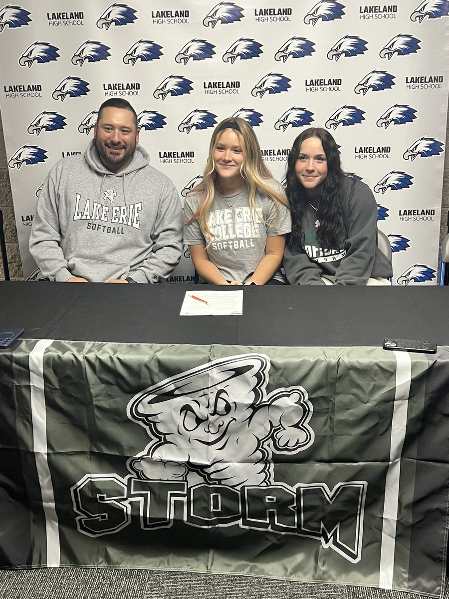 Lakeland Eagles Softball tweet media