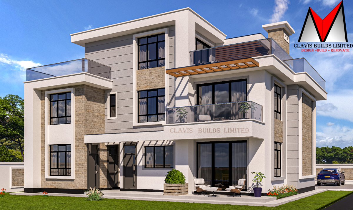 Clavisbuilds's tweet photo. Rear perspective

#MbeereNorth
#nyumbazikoready
#tunamove
#ruku
#riggygspeaks 
#NewtonKarish https://t.co/aystscxdvt