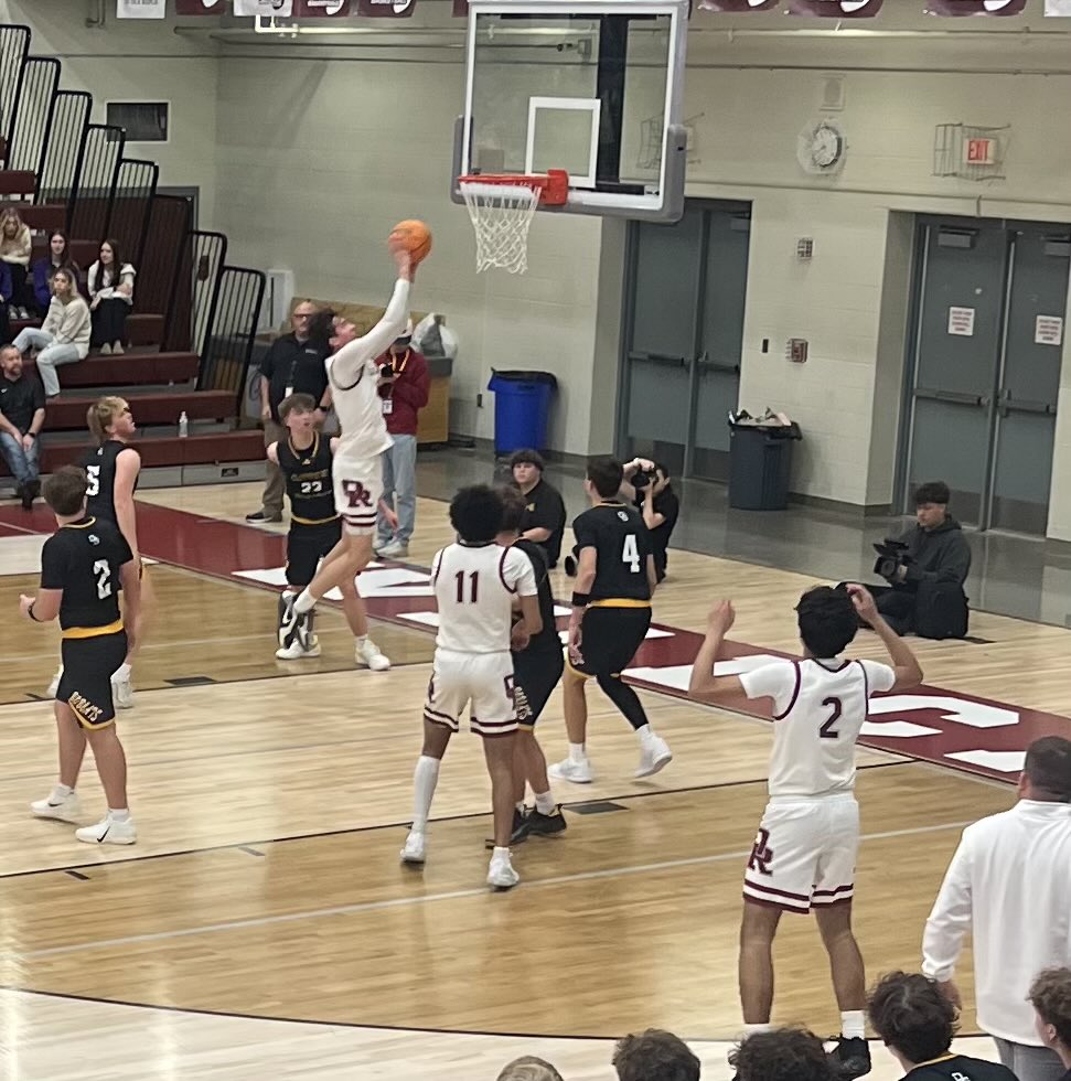 Oak Ridge scoring vs Oliver Springs:
<a href="/crtaubenheim/">Charlie Taubenheim</a> (Charlie Taubenheim) 22
Justice West 3, 
Eli Peters 11
Ethan James 13
Josh Amos 8
Luis Soria 8
Dallin James 2
TJ Burns 6
J'Zyion Slater 5
Jacob Holman 4
Oak Ridge defeats Oliver Springs, 88-29.