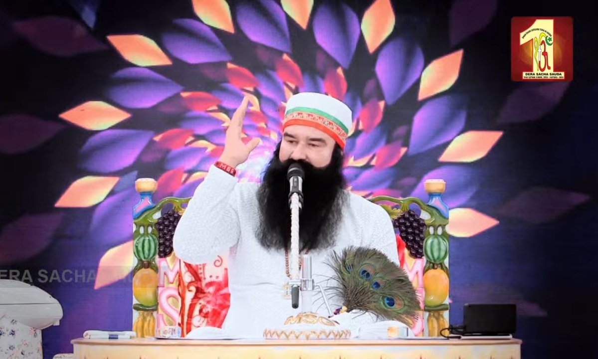 Kotajitu1994's tweet image. A new Tuesday is a new blessing.✨
Walk with positivity guided by Saint Gurmeet Ram Rahim Ji &apos;s inspiring teachings.
Start your day with faith, spiritual journey and kindness 
#TipsToBoostConfidence