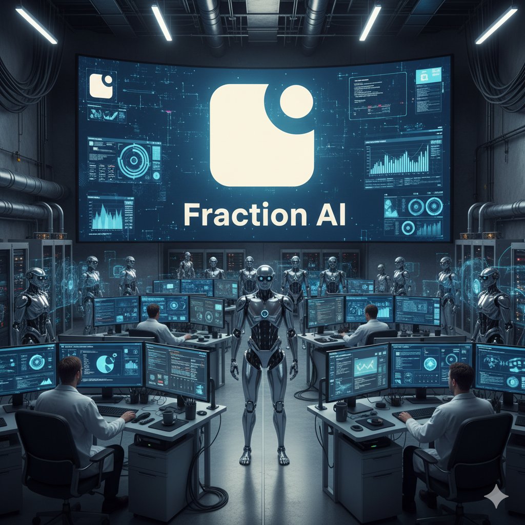 0x1naim's tweet photo. The ecosystem as @FractionAI_xyz continues to roll out tools that feel genuinely useful for everyday users.

The team is shaping an AI agent network that actually solves real tasks instead of acting like another chatbot copy. Their approach to on-chain execution, user-controlled workflows, and permissioned actions is starting to get serious attention from builders who want reliability over buzzwords.

What stands out most is how smoothly the agents operate across multiple functions, giving people the confidence to automate small and big tasks without friction. That reliability is becoming a core reason more communities are taking notice of Fraction AI’s long-term direction.

With interest growing and collaborative projects gaining traction, the presence of @FOXX_NFT adds even more visibility as both sides support a stronger on-chain AI movement.