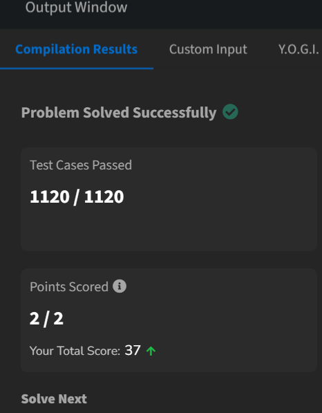 Kaushal__marcus's tweet image. #Day16 of DSA Problem: Reverse first K of a Queue

Subah uth ek ek DSA question ho jae 🍵🍵
Good morning guys 🌅🌅
#GoodMorning 
@geeksforgeeks
#100DaysOfChallenge #DSA #CPlusPlus #Coding #100daysofcodingchallenge