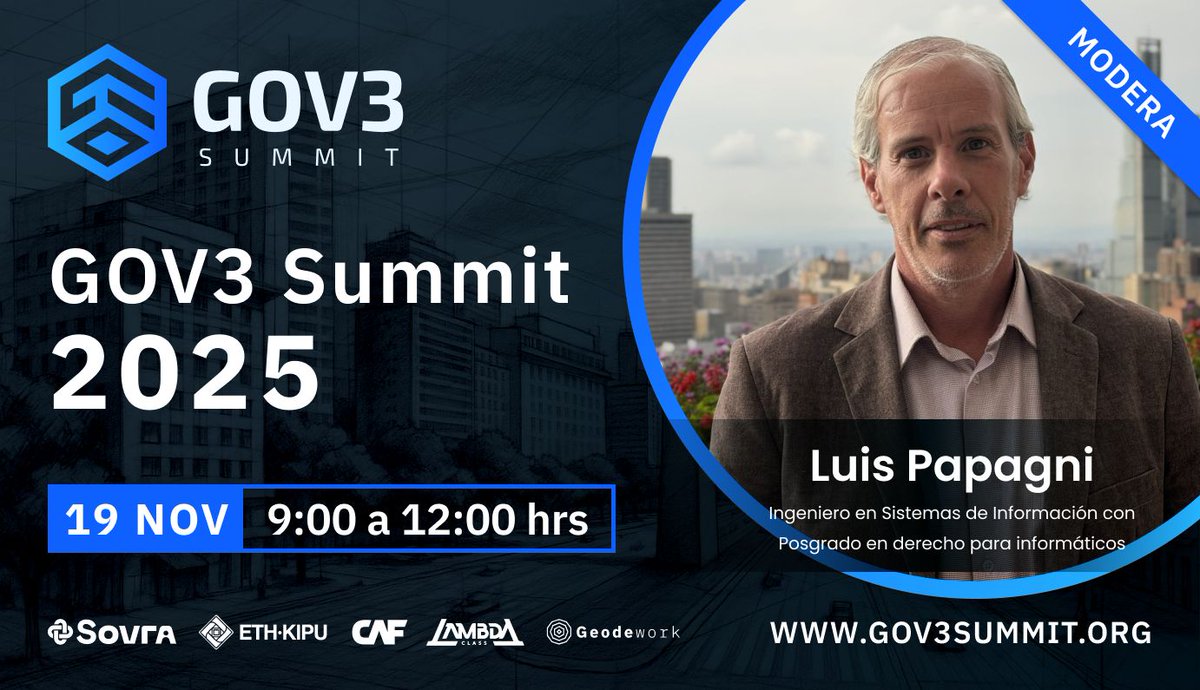 Luis Papagni tweet media