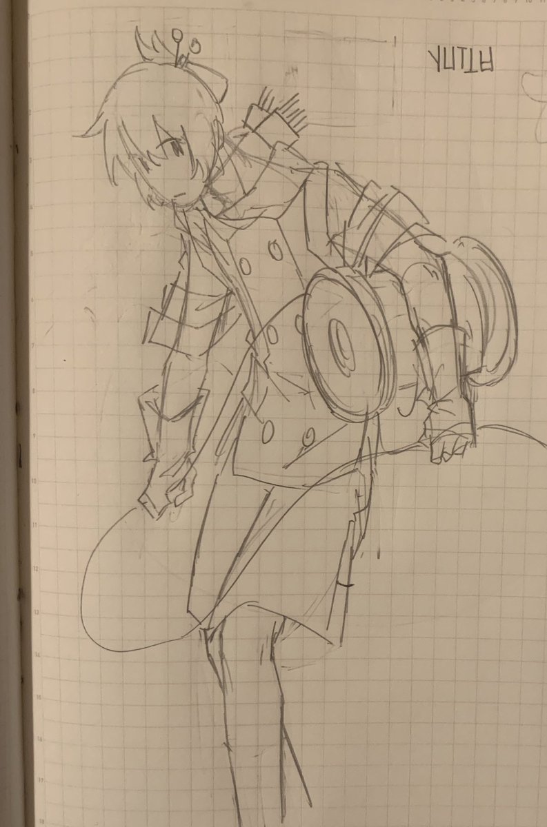 OC I forget about 
Yuito 優糸