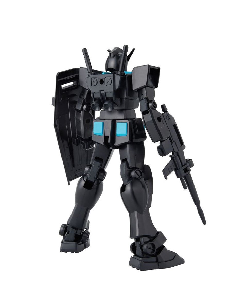 GUNDAM WINTER FESTIVAL] #GUNDAM The ENTRY GRADE 1/144 RX-78-2