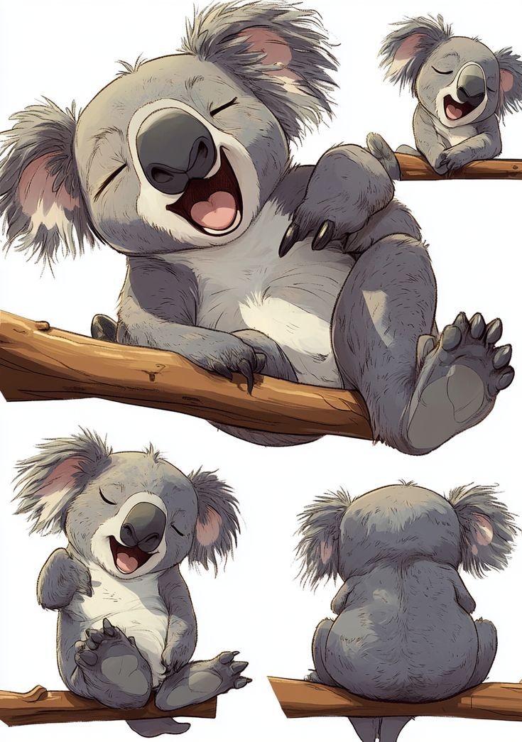 Koala Fan tweet media