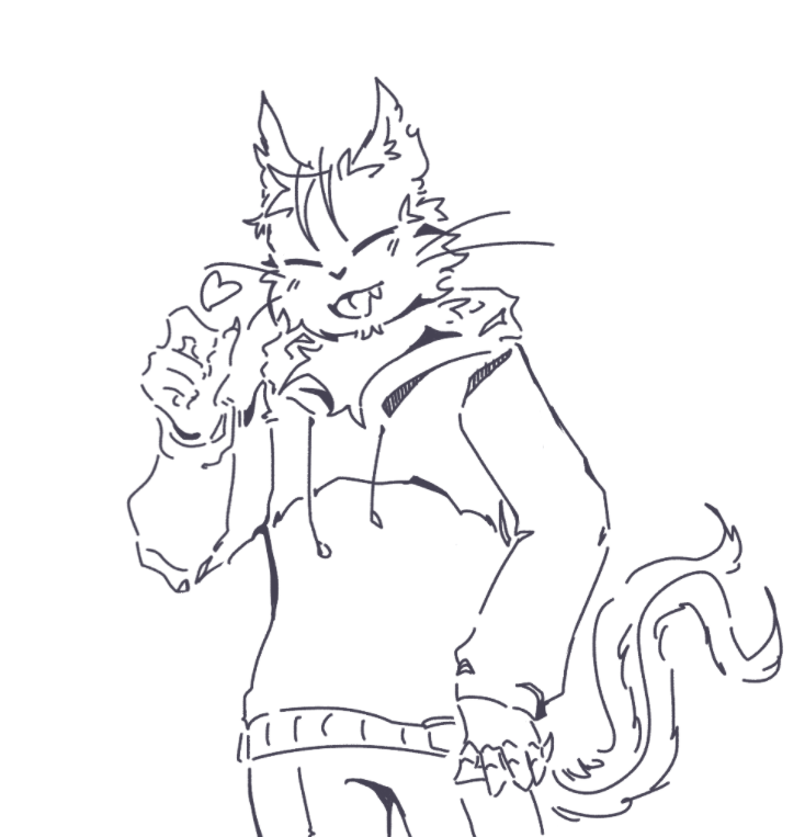 Alpupkissuka's tweet image. meow