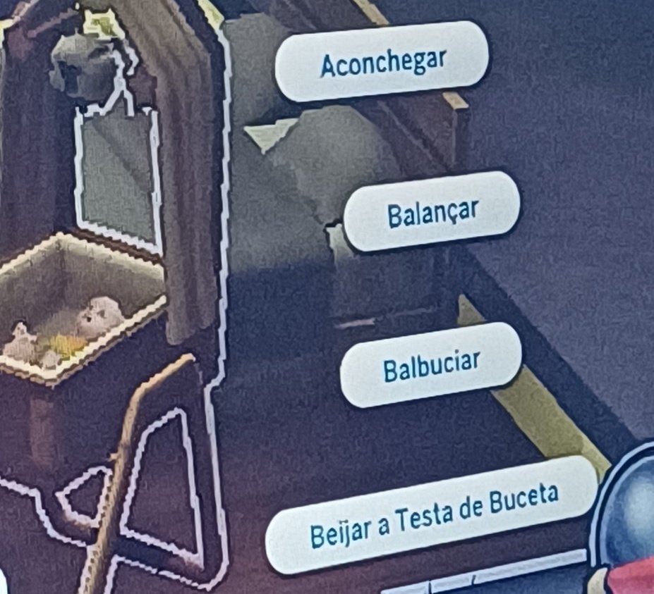 q porra é essa? ata, são só jogadores de the sims (@pohasims) on Twitter photo 