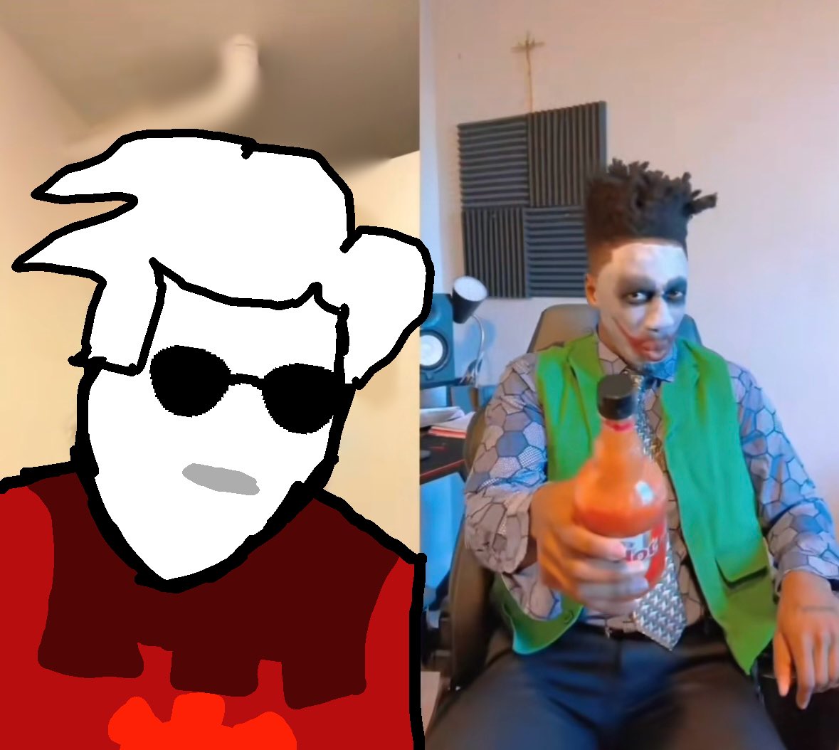 im not in painnnn (no!)

i dunno where you got that info from but it’s false.. it’s not true (not true)