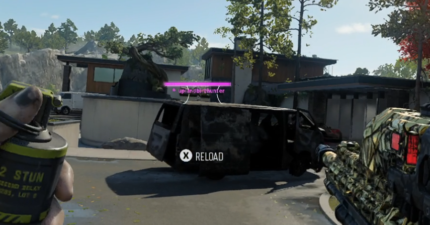 That dreaded Red Name