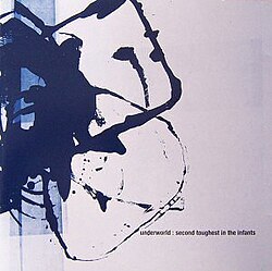 Second Toughest in the Infants [reissue LP] (1996)
Underworld
x.gd/rBjZT

The Prodigy､The Chemical Brothers､Orbitalと共に90年代｢テクノ四天王」と呼ばれた「アンダーワールド」の４th (ダレン・エマーソン加入MK2として2枚目)
ボーナストラックに「Born Slippy (Nuxx)」収録