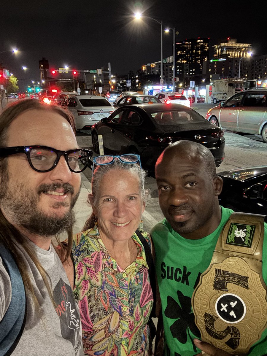 GrannySnakebite's tweet image. Who’s ready for the best F’N’ night of their life? #KillTony