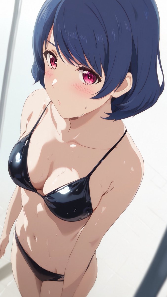 ruit_mn__95's tweet image. ちょっと嬉しそうな水着姿の橘瑠衣ちゃん
#橘瑠衣 #ドメスティックな彼女