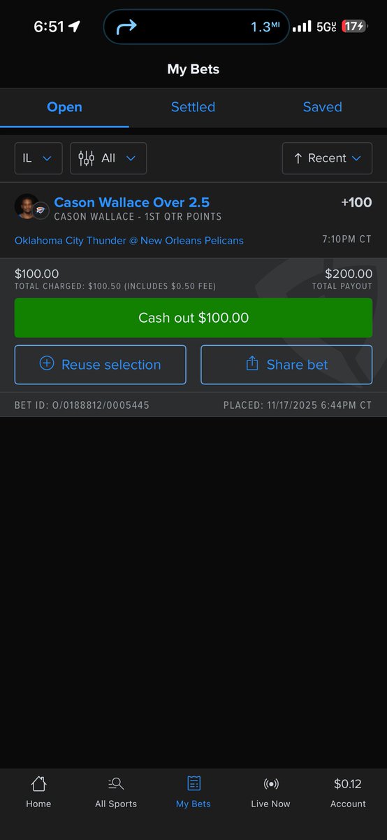 izzy_balln64's tweet photo. @okcthunder @FBI @NBA @vegaspaulyc  @FDSportsbook @FanDuel_Support @FanDuel Mark Daigneault CLEARLY has something against Cason Wallace 49 total team points in the 1st and the man can only see 5 mins on 1 shot… WHY IS HE A STARTER? LITERALLY THE ONLY STARTER WITH 0 POINTS……… https://t.co/DEnbmipHMI