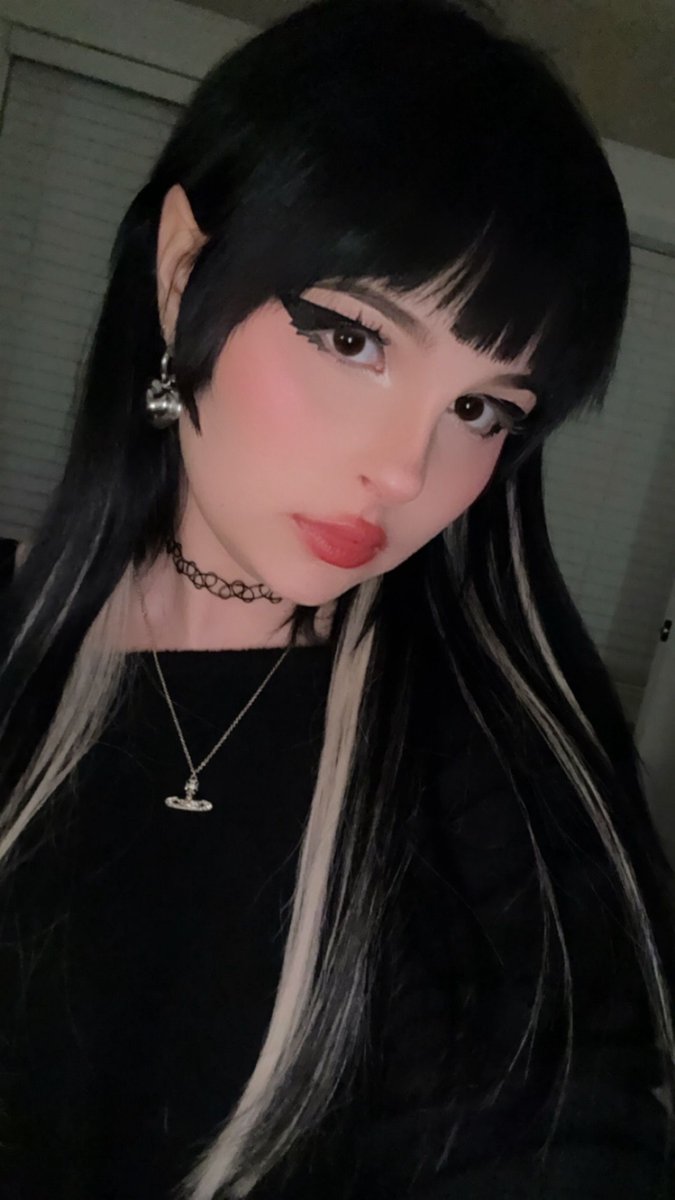 lumarist's tweet image. am i your type?