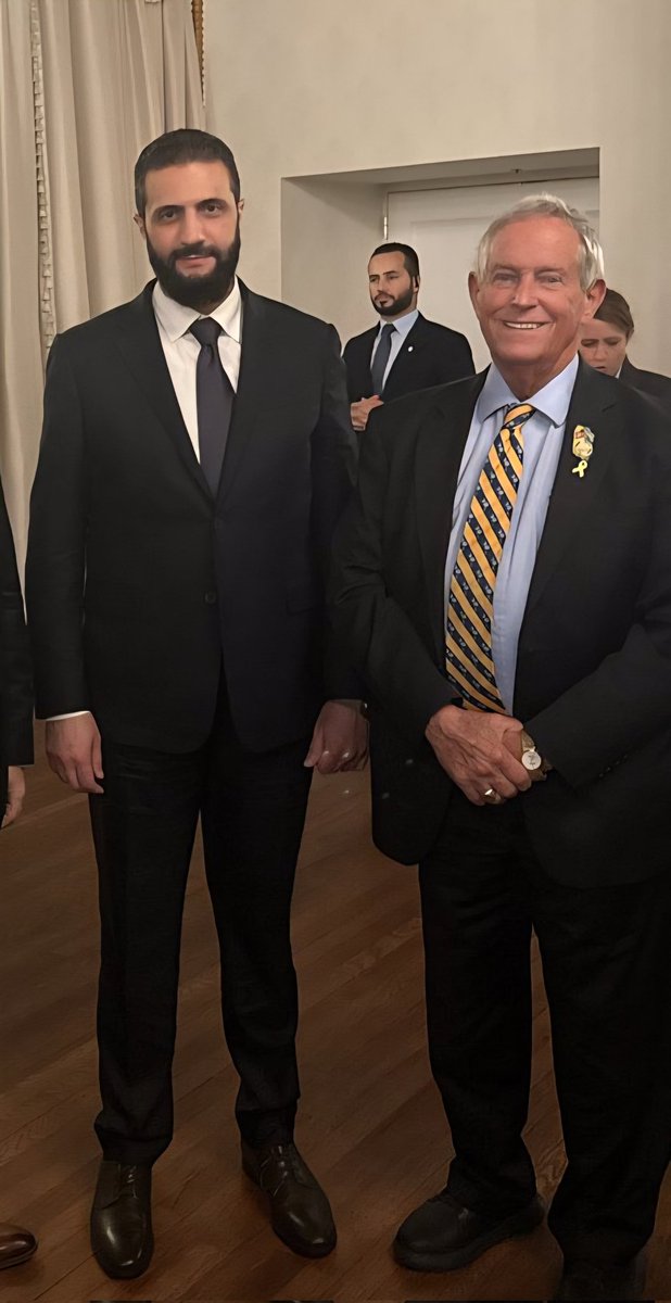 <a href="/RepJoeWilson/">Joe Wilson</a> Here's you with literally Al Qaeda.

Get fucked, Joe.