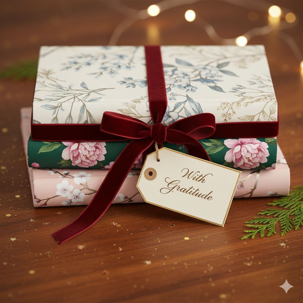 When the noise rises, gratitude quiets the mind.
Science shows that reflecting daily lowers stress hormones and sharpens focus.
Strong leadership begins with a centred nervous system.
🎁 Gratitude Journal buff.ly/8aySPcq