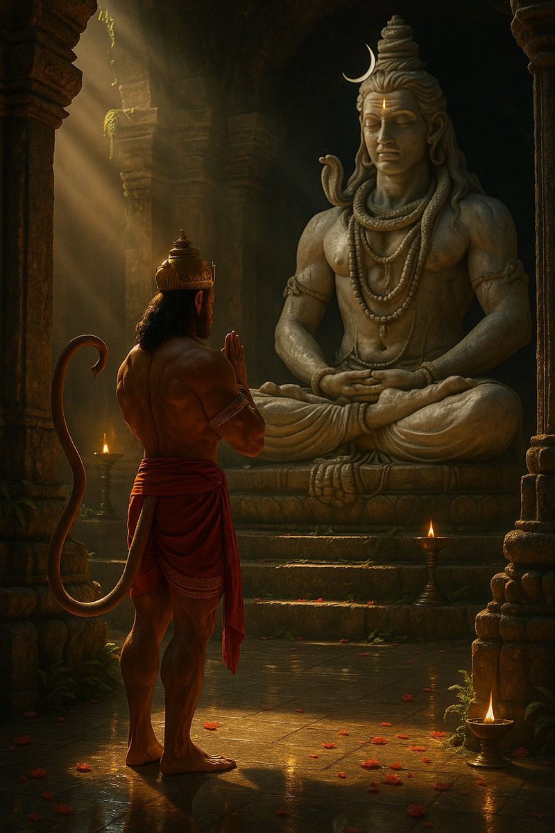 TheEquityTrader's tweet image. #JaiBajrangbali 🙏🏻
#HarHarMahadev 🙏🏻

#GoodMorning 🌅