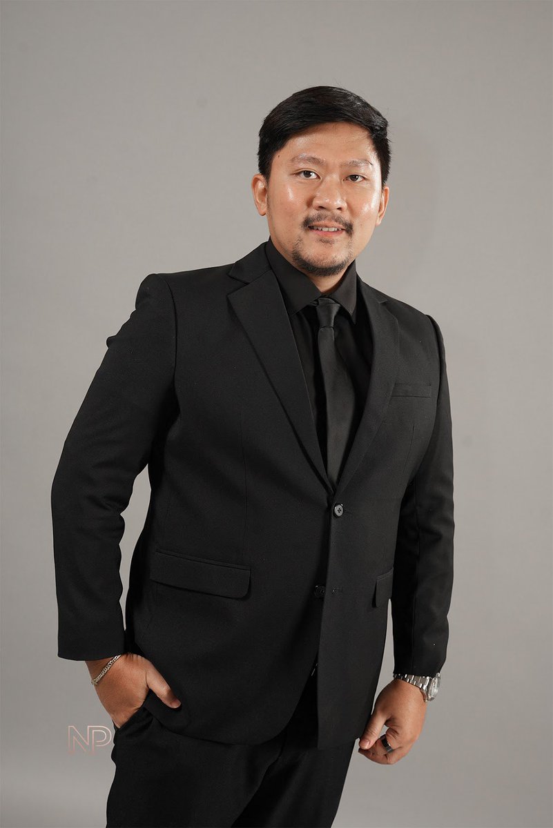 markroyboado's tweet image. I have a new corporate photo! 

Happy birthday again Big Boss!

Thanks Nice Print 😂🤭🫡