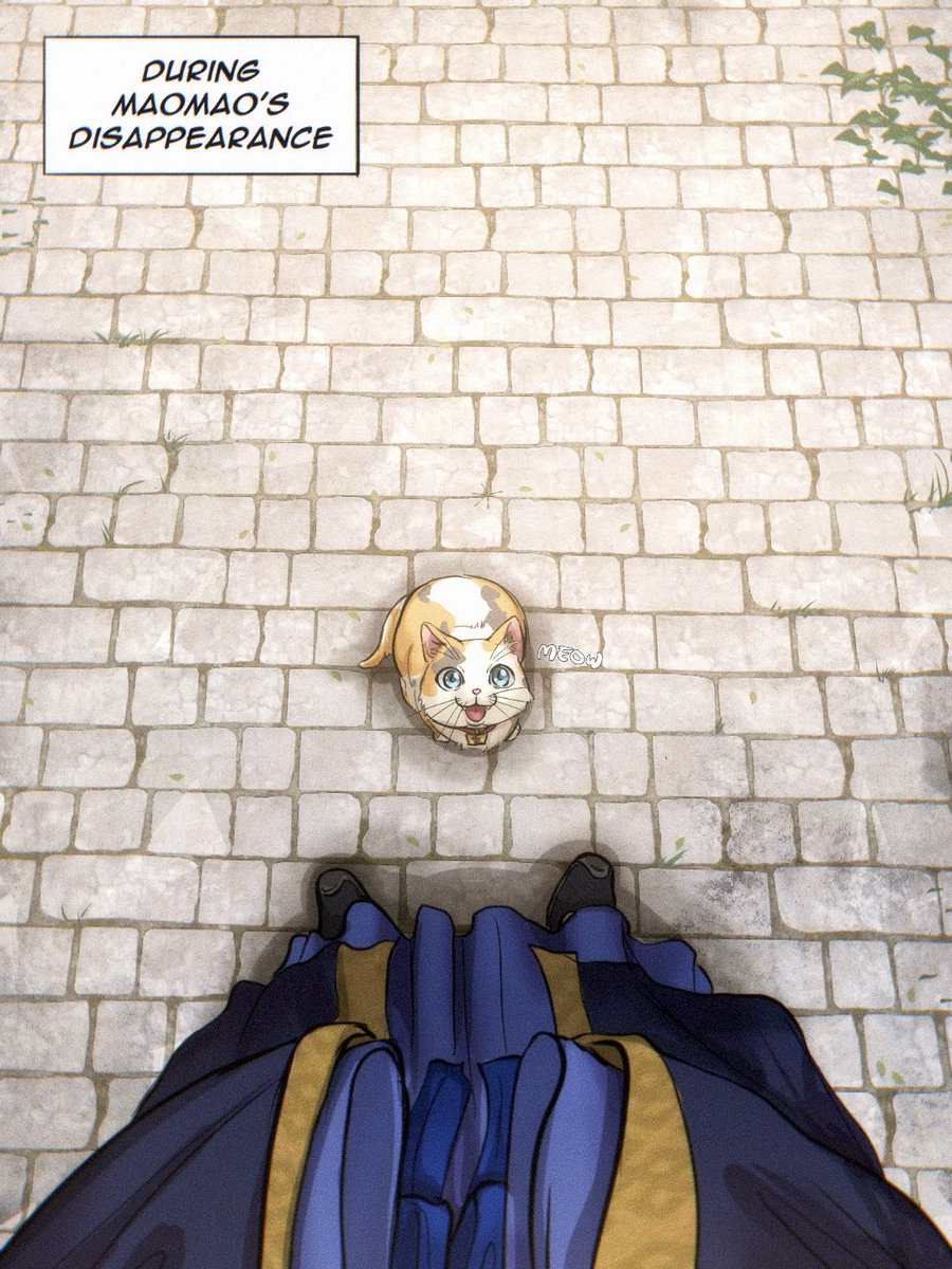 yunonoaiiii's tweet image. When Maomao disappeared 🥲 #ApothecaryDiaries