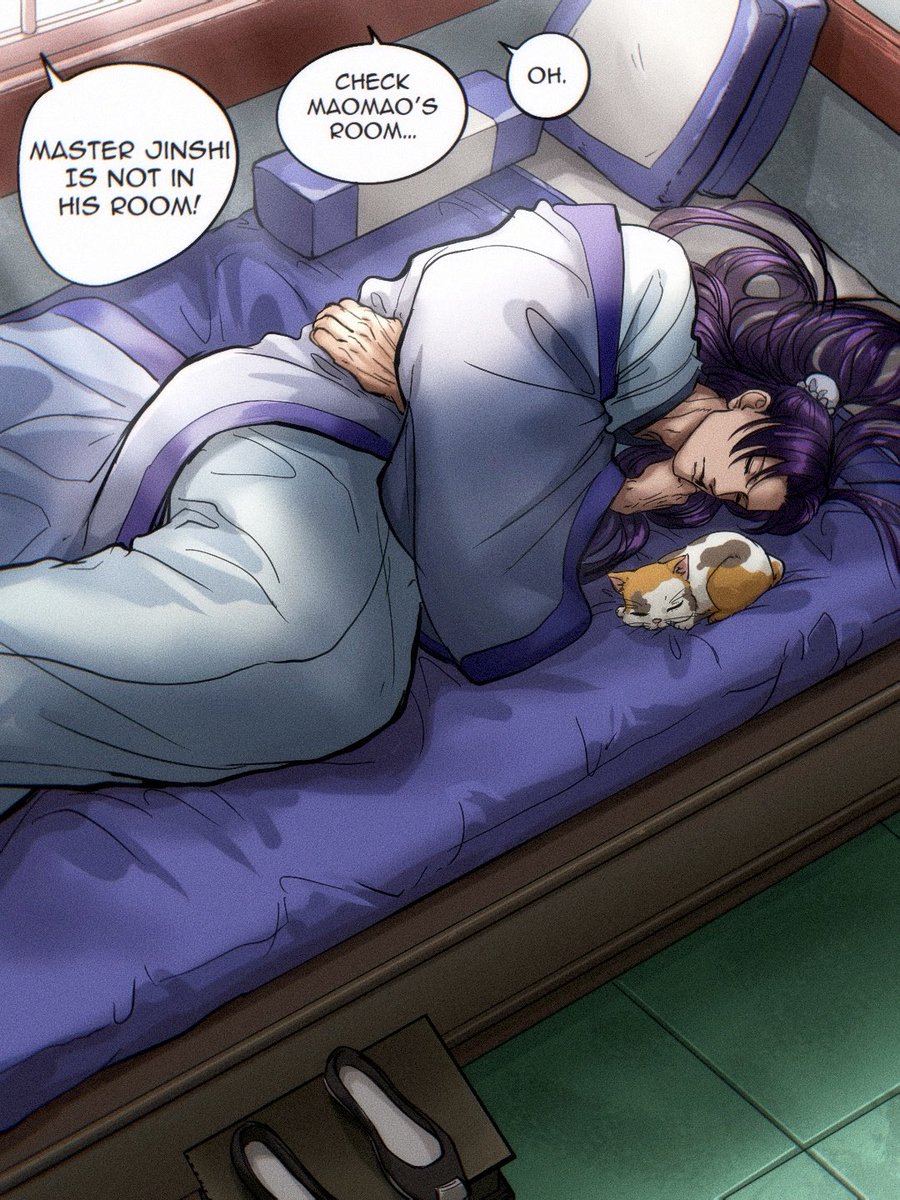 yunonoaiiii's tweet image. When Maomao disappeared 🥲 #ApothecaryDiaries