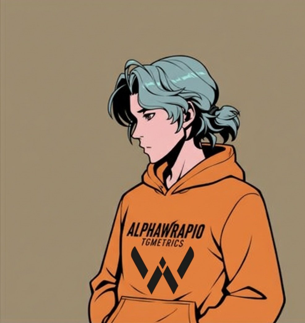 Good morning CT 🌎 

Locked and loaded! <a href="/alphawrapio/">Alpha Wrap</a>’s launch today means real-time radar alerts are finally on the way, catching those wallet clusters ahead of the pump 👀

Still pushing through the <a href="/tgmetrics/">tgmetrics</a> BLIPS campaign for that $AWP advantage the announcement has me hyped