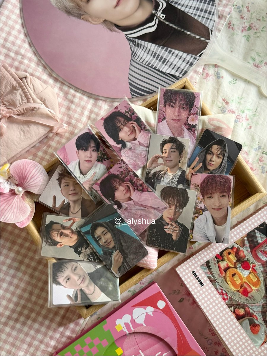 Aya 𐙚 || saw svt!! tweet media